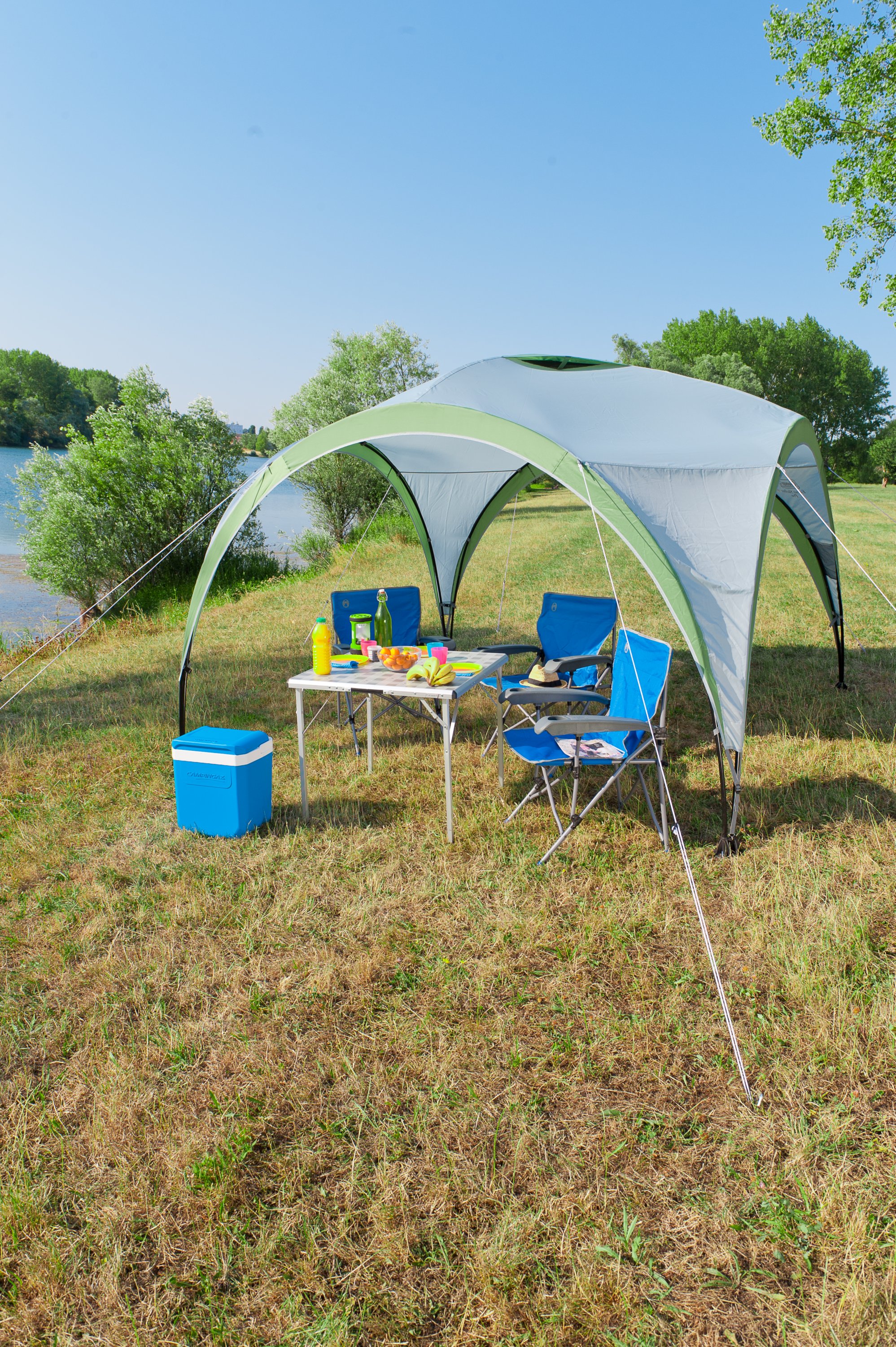 Coleman event shelter pro 14x14 sales